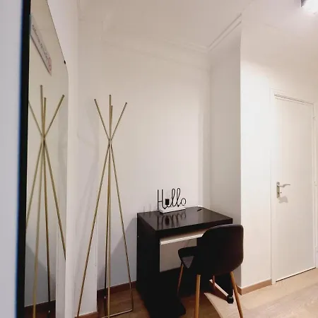 Appartment In Center Of Liege Nice View/Park Free * Lüttich