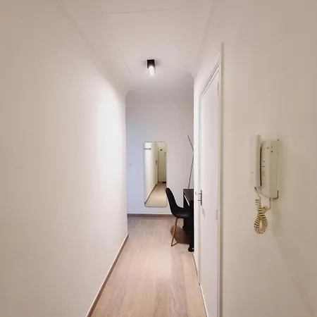 Appartment In Center Of Liege Nice View/Park Free *
