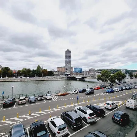 Apartment Appartment In Center Of Liege Nice View/Park Free