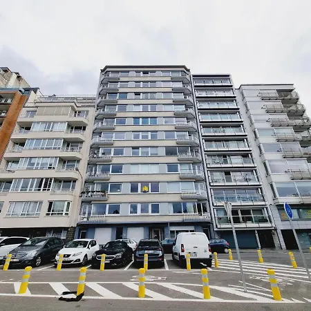 Appartment In Center Of Liege Nice View/Park Free Apartment Lüttich